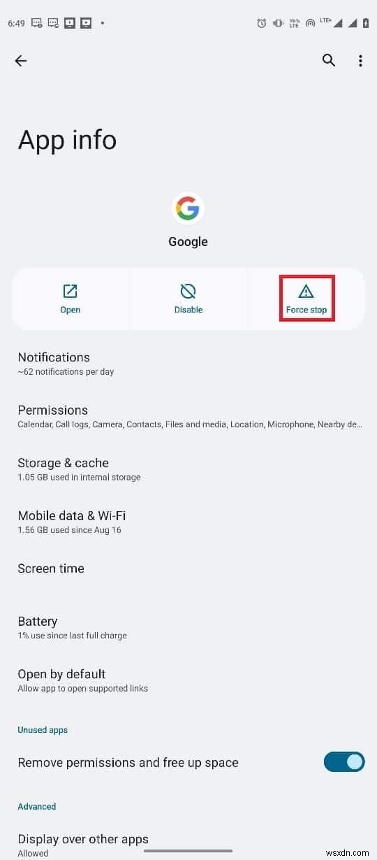 Resolve the Google is Offline Error on Android Devices