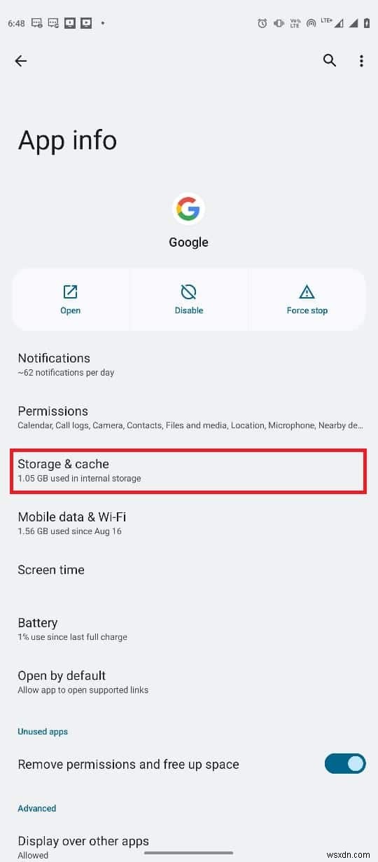 Resolve the Google is Offline Error on Android Devices