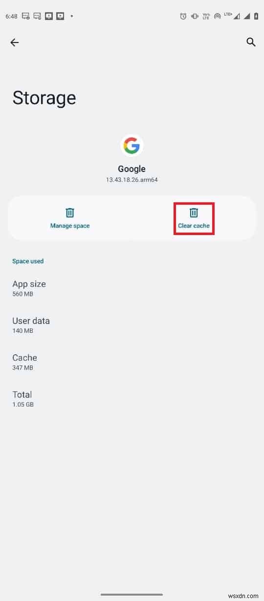 Resolve the Google is Offline Error on Android Devices