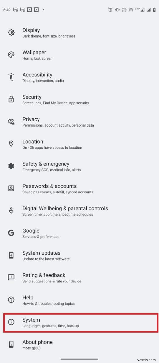 Resolve the Google is Offline Error on Android Devices