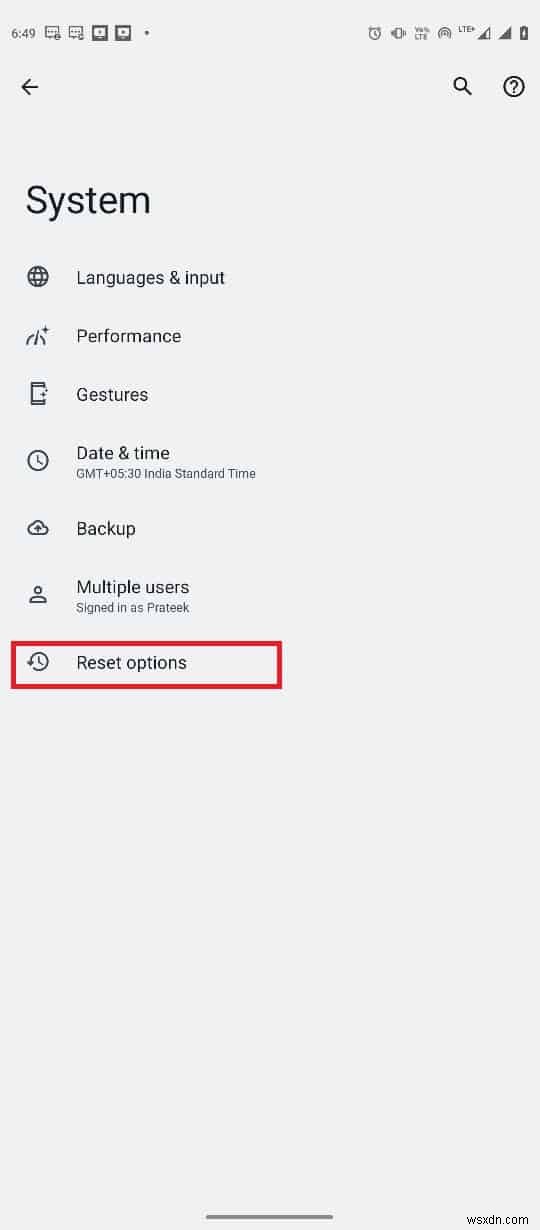 Resolve the Google is Offline Error on Android Devices