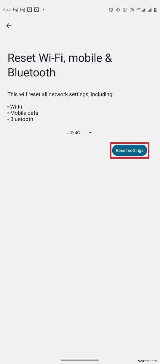Resolve the Google is Offline Error on Android Devices