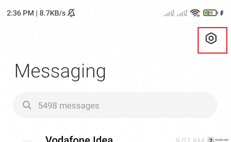 Check If Your Android Text Has Been Read