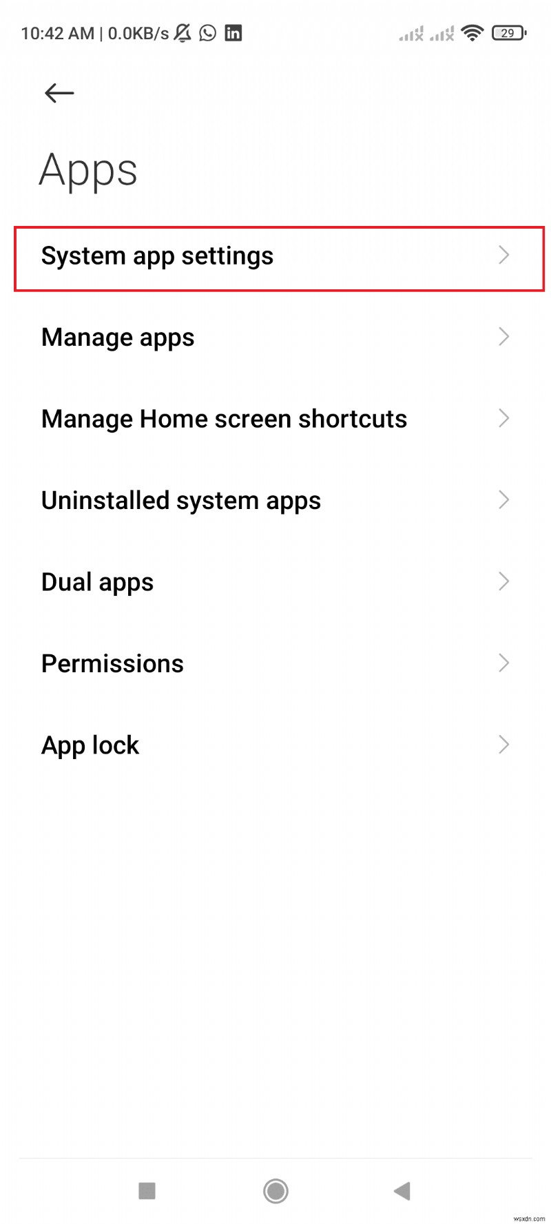 Check If Your Android Text Has Been Read