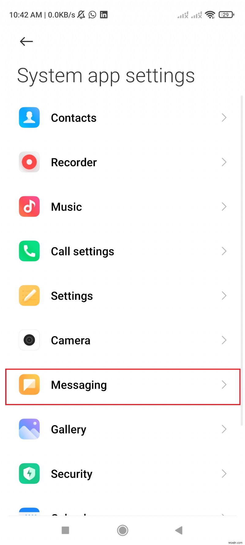 Check If Your Android Text Has Been Read