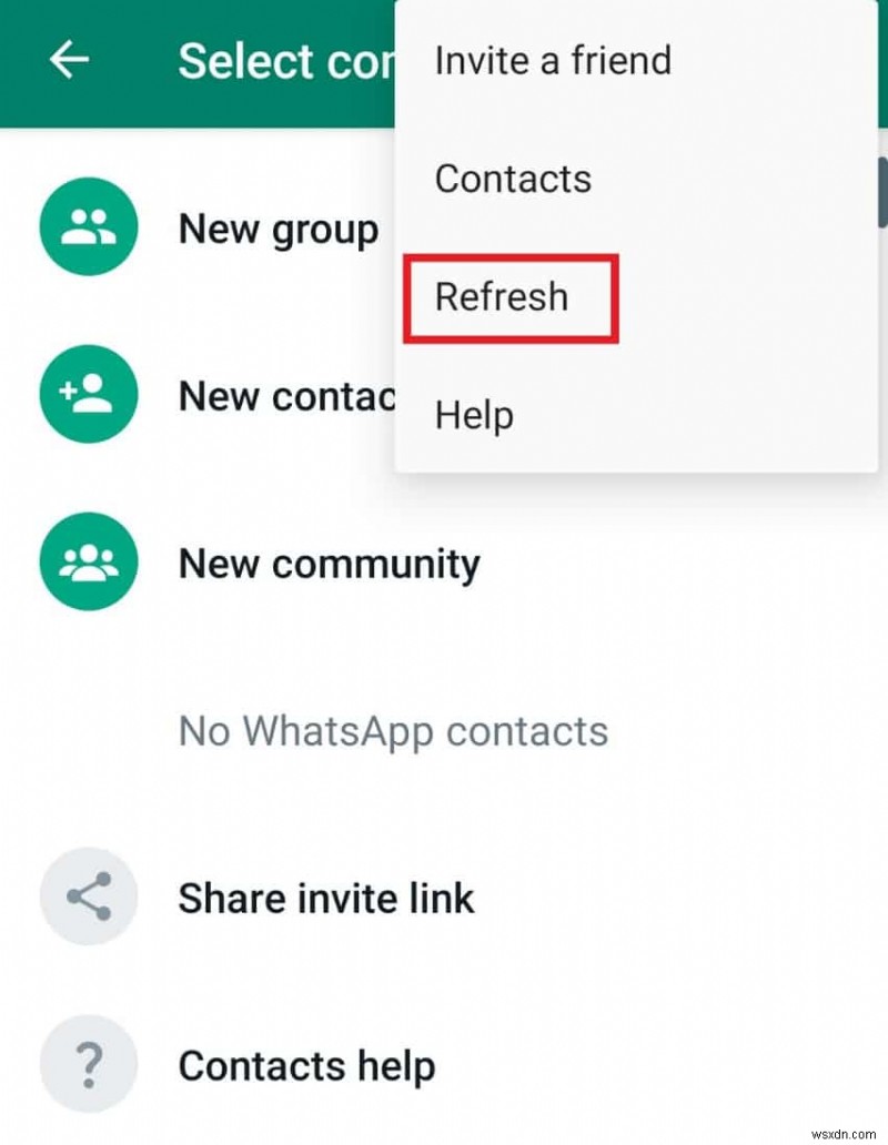 Top 7 Solutions to Resolve WhatsApp Contact Sync Issues on Android