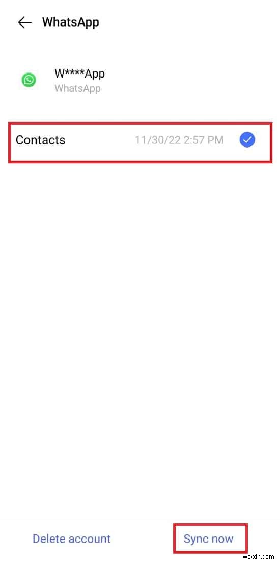 Top 7 Solutions to Resolve WhatsApp Contact Sync Issues on Android