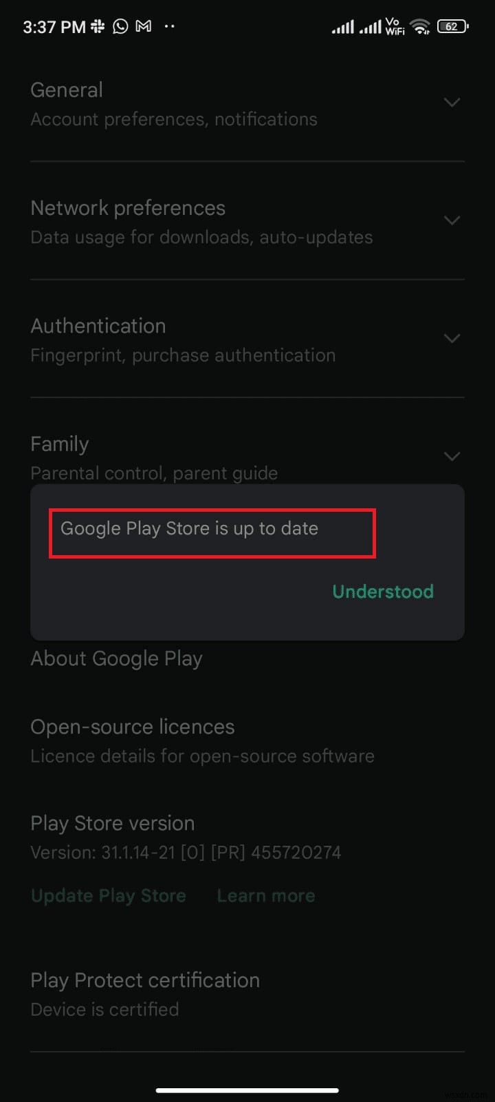 How to Resolve Google Play Store Error Code 403 and Restore App Downloads