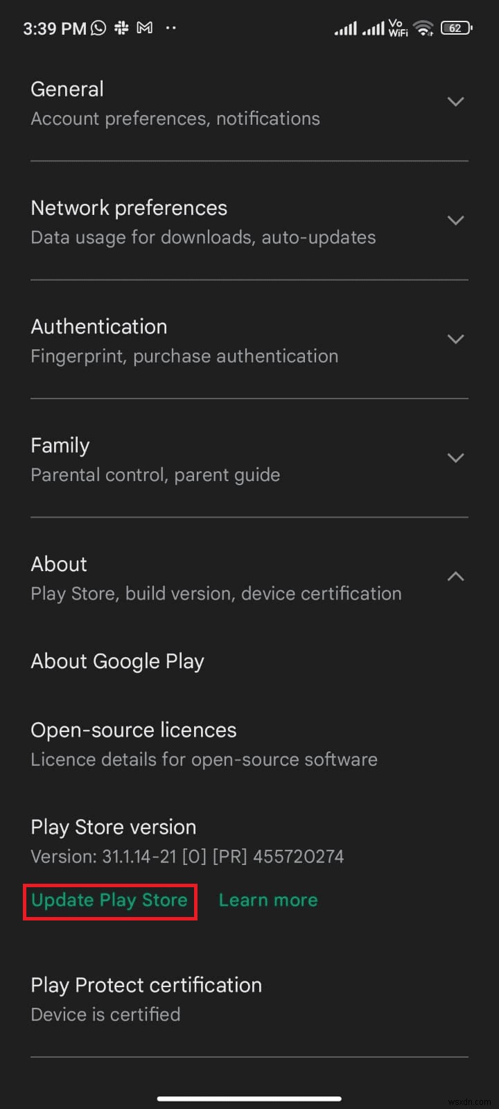 How to Resolve Google Play Store Error Code 403 and Restore App Downloads