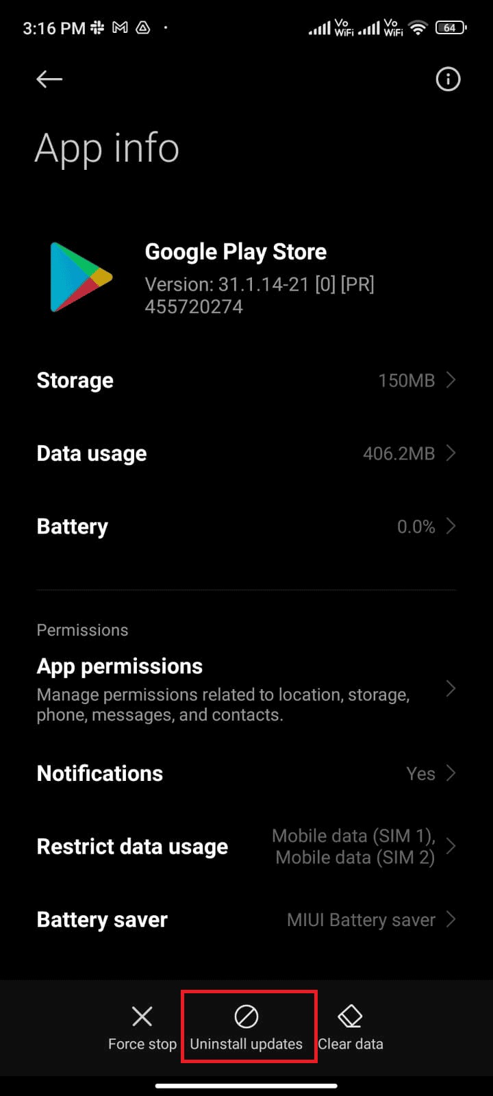How to Resolve Google Play Store Error Code 403 and Restore App Downloads