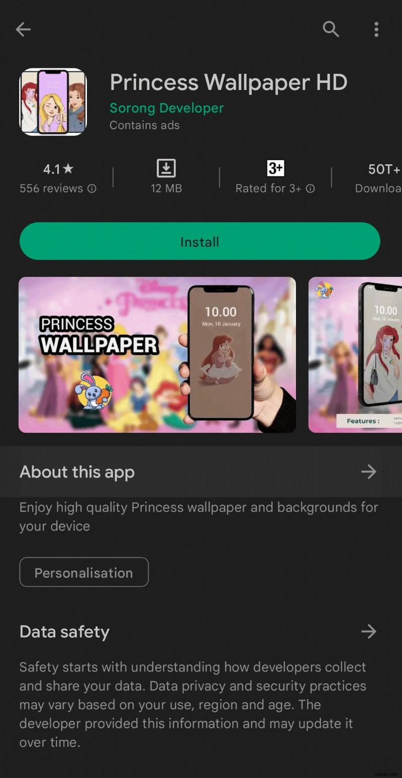 Best 11 Disney Wallpaper Apps for Android – 2024 Guide