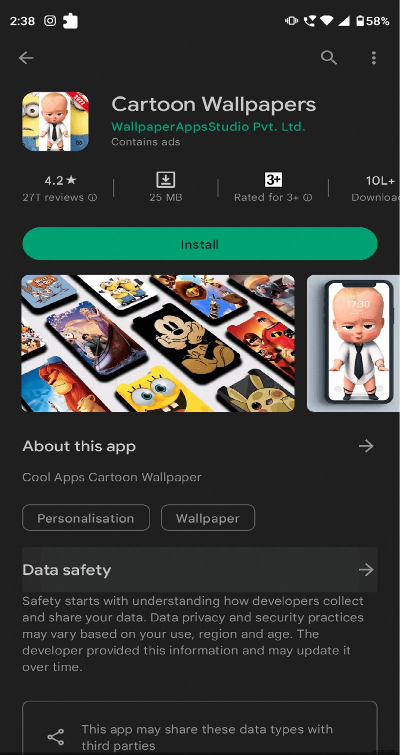 Best 11 Disney Wallpaper Apps for Android – 2024 Guide