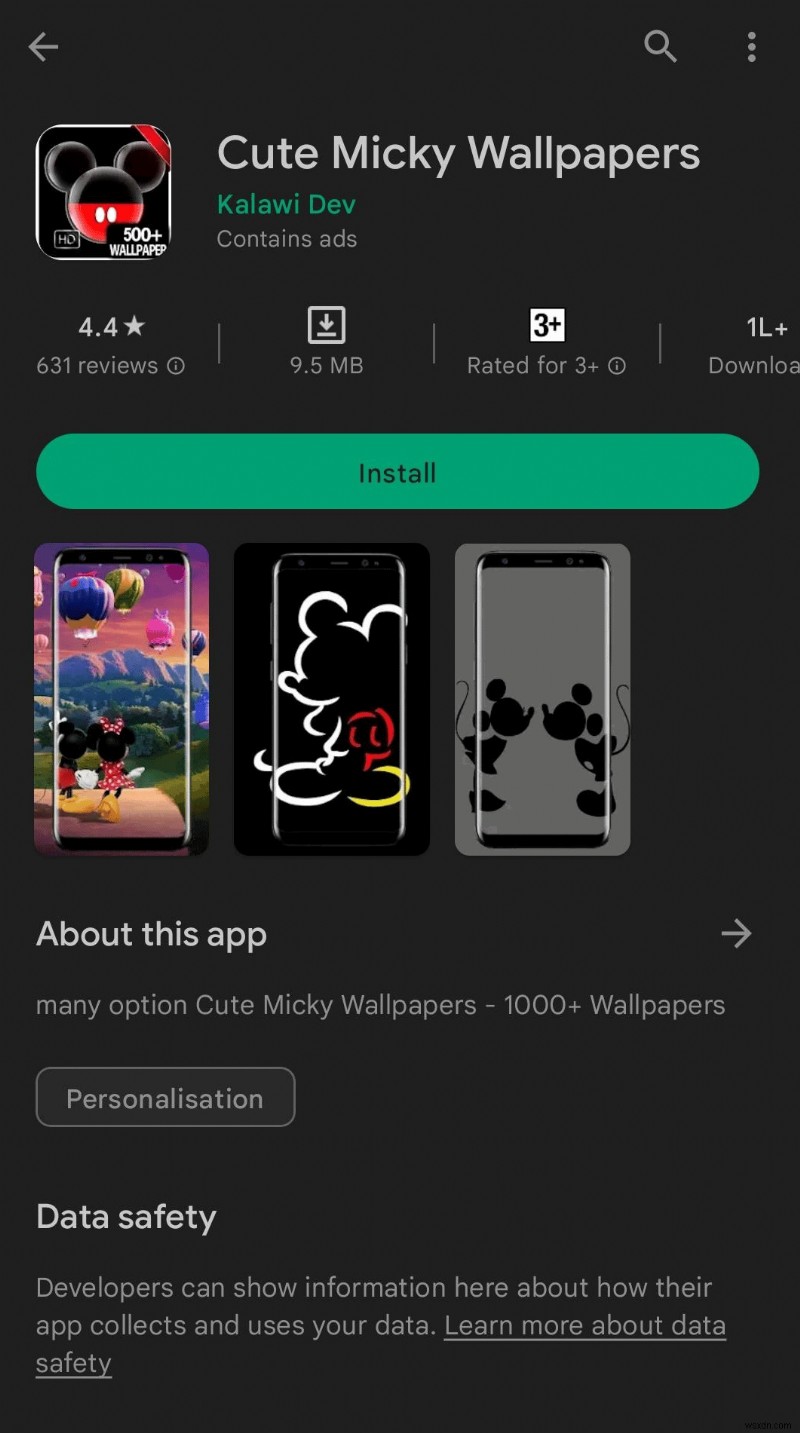 Best 11 Disney Wallpaper Apps for Android – 2024 Guide