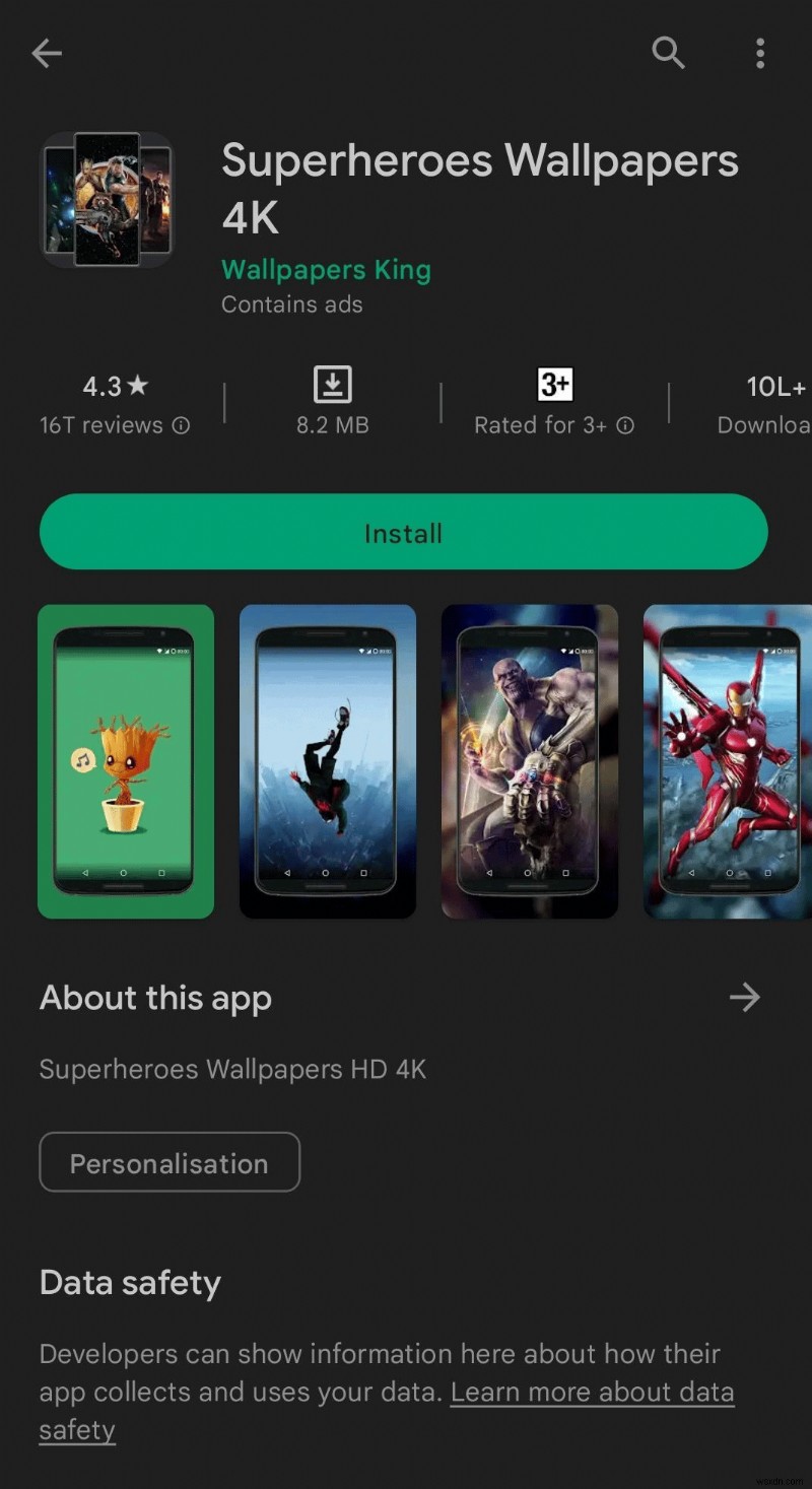 Best 11 Disney Wallpaper Apps for Android – 2024 Guide