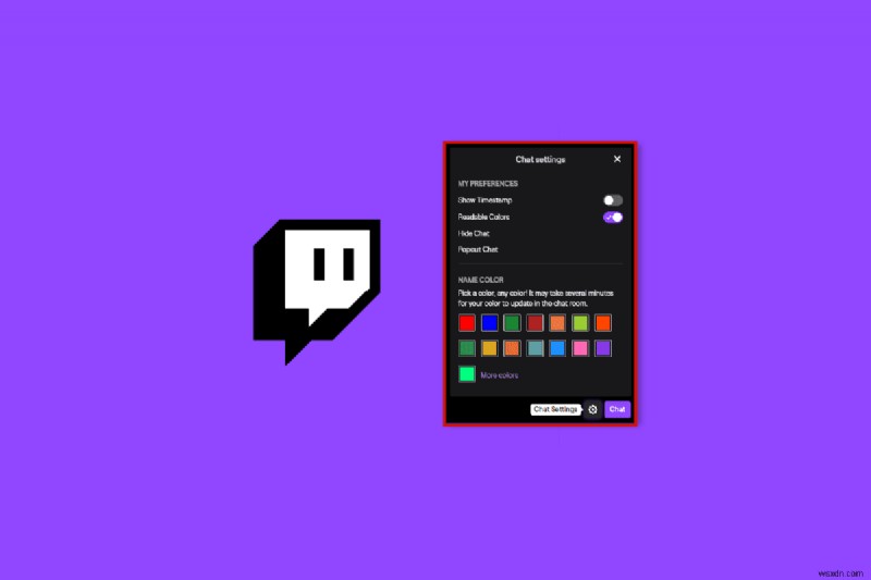How to Change Your Twitch Chat Color on Mobile – Step‑by‑Step Guide