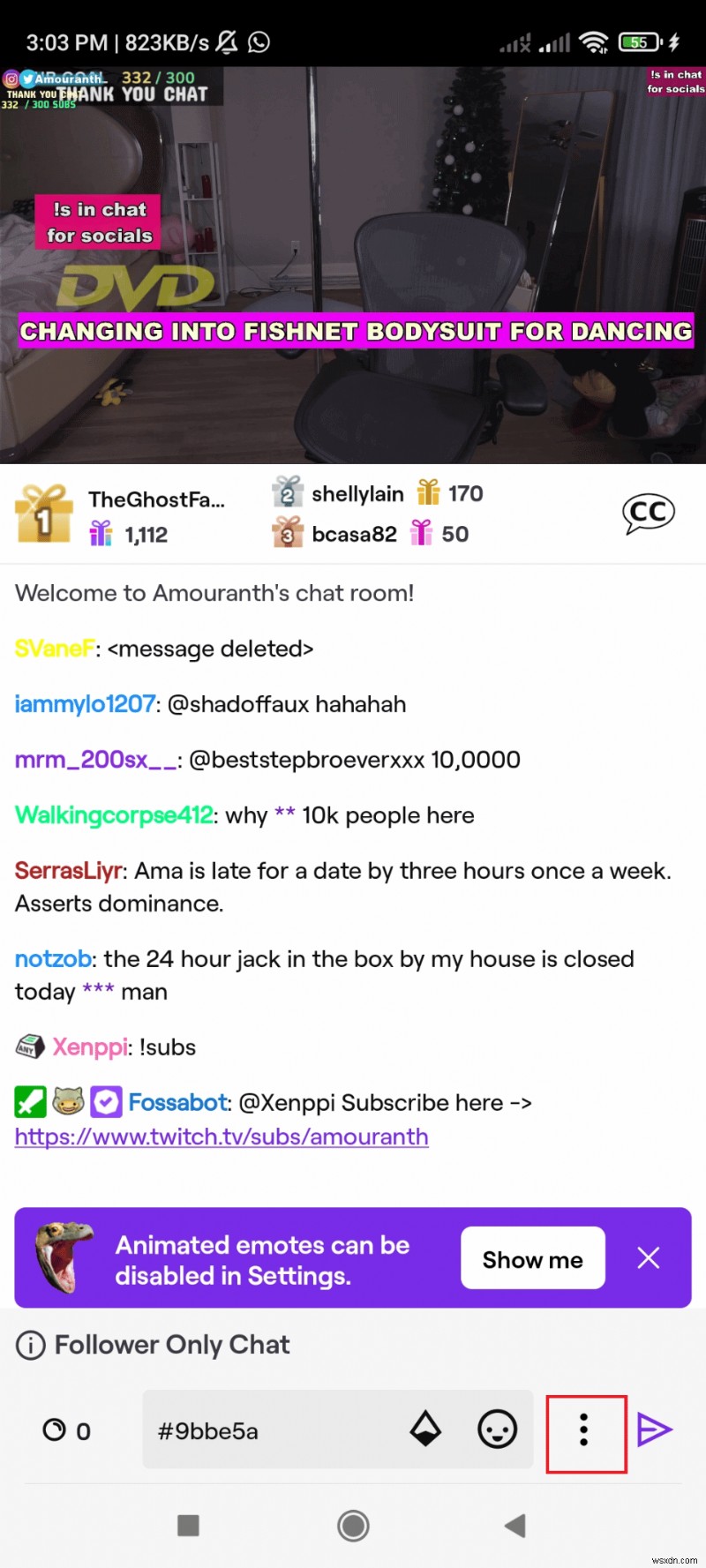 How to Change Your Twitch Chat Color on Mobile – Step‑by‑Step Guide