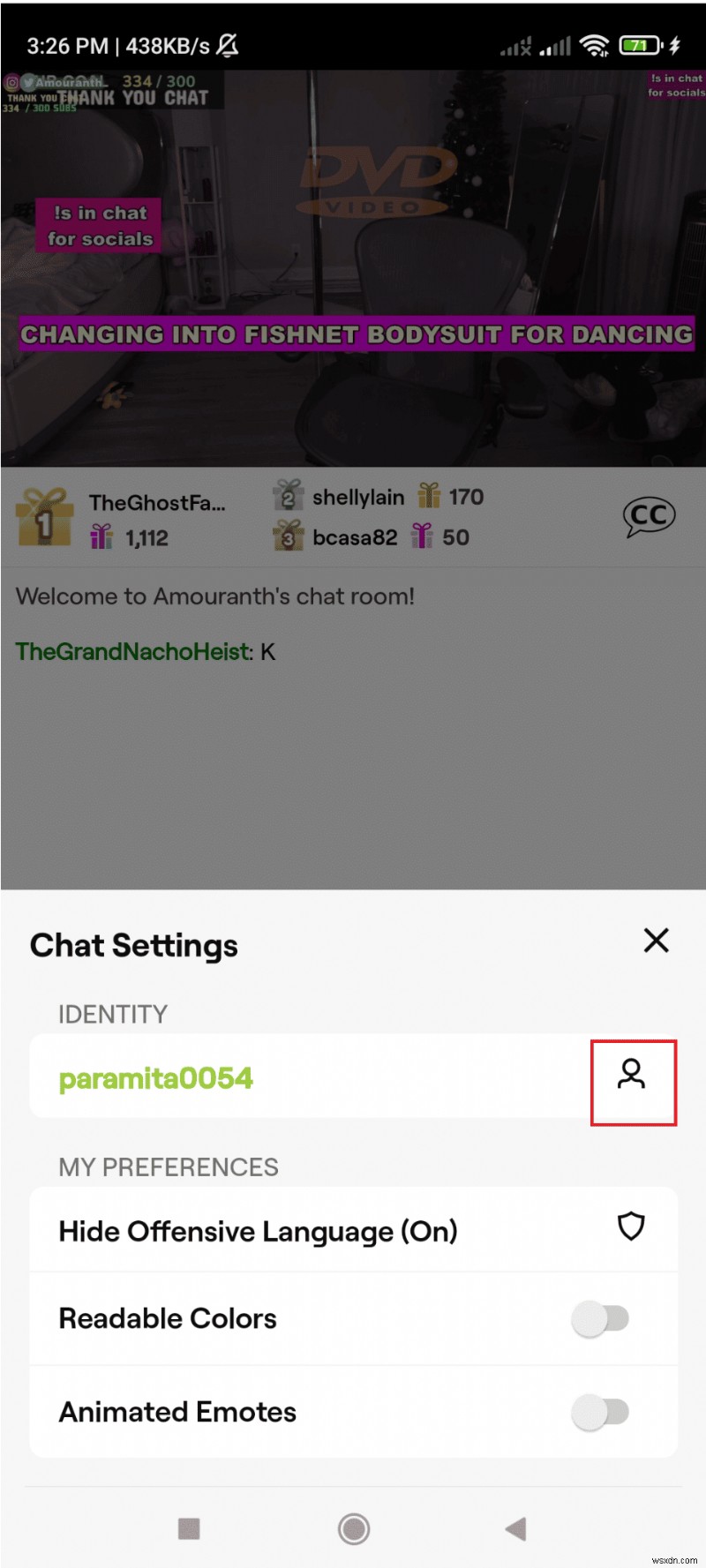 How to Change Your Twitch Chat Color on Mobile – Step‑by‑Step Guide