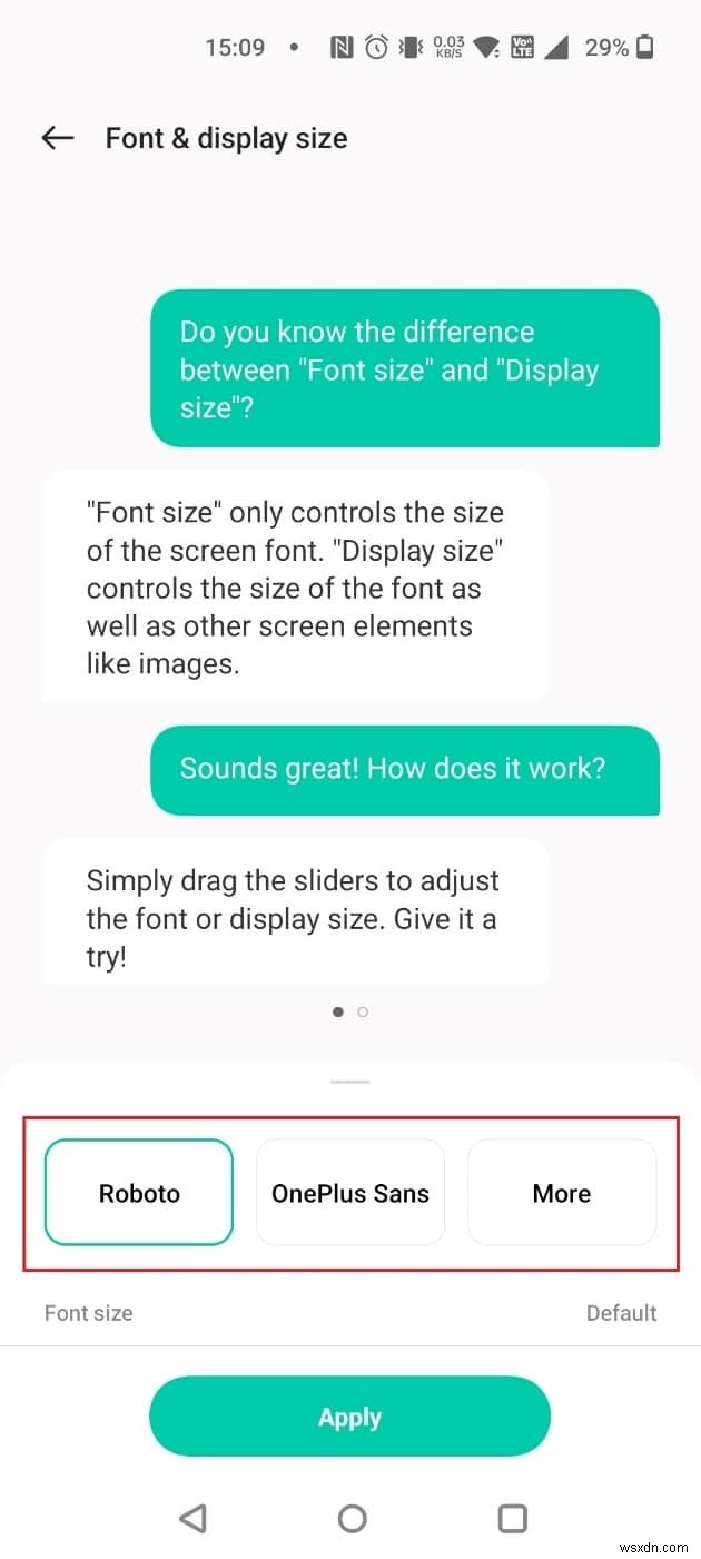 Top 17 Free Font Apps for Android Smartphones