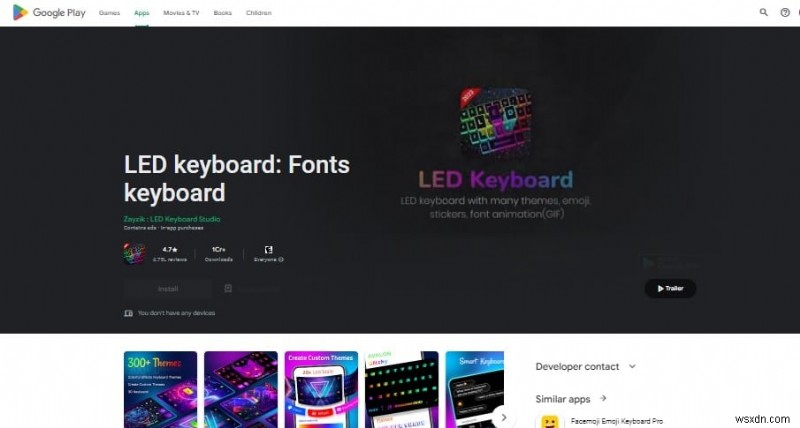 Top 17 Free Font Apps for Android Smartphones