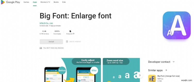 Top 17 Free Font Apps for Android Smartphones