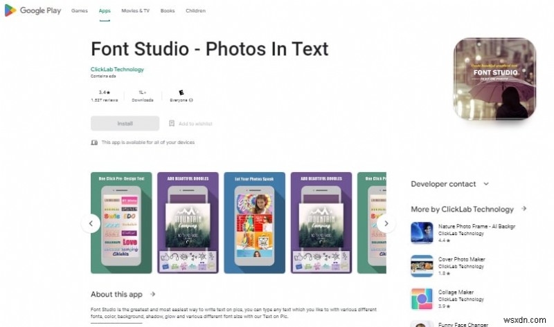 Top 17 Free Font Apps for Android Smartphones