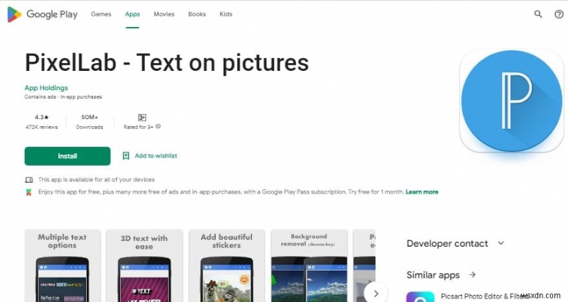 Top 17 Free Font Apps for Android Smartphones
