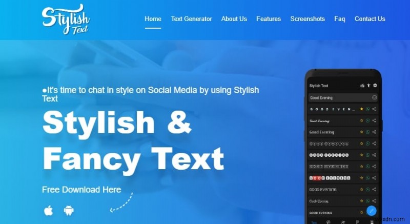 Top 17 Free Font Apps for Android Smartphones