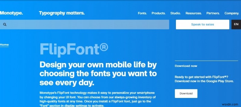 Top 17 Free Font Apps for Android Smartphones