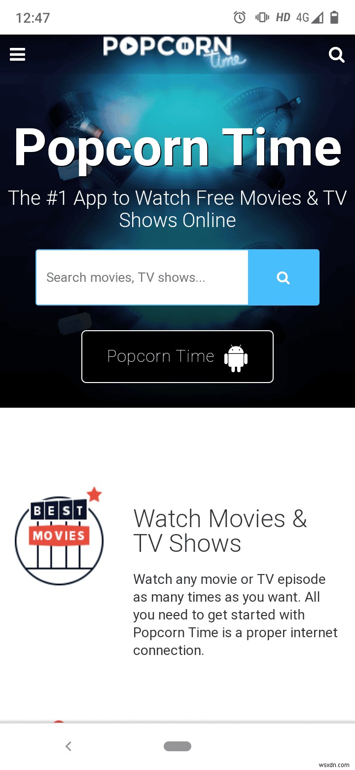 Top 11 Android Alternatives to Showbox for Free Streaming