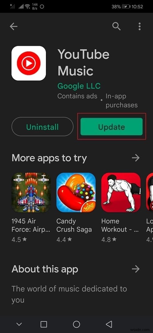 Resolve YouTube Music Playback Issues: How to Get the Next Song to Play