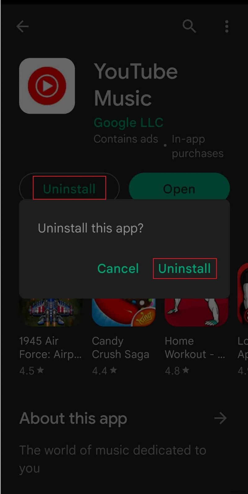 Resolve YouTube Music Playback Issues: How to Get the Next Song to Play