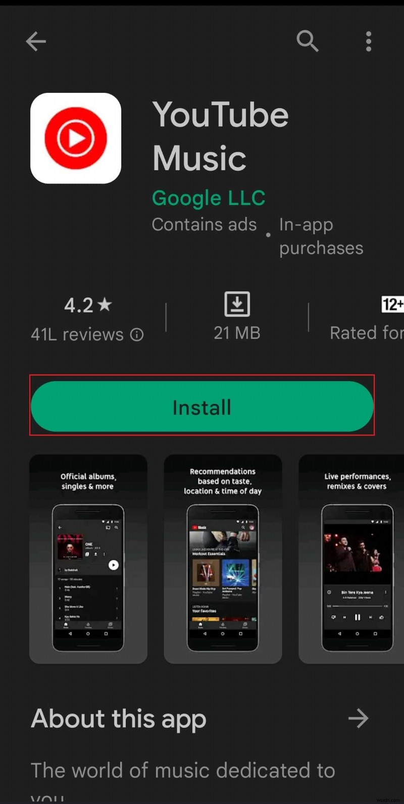 Resolve YouTube Music Playback Issues: How to Get the Next Song to Play