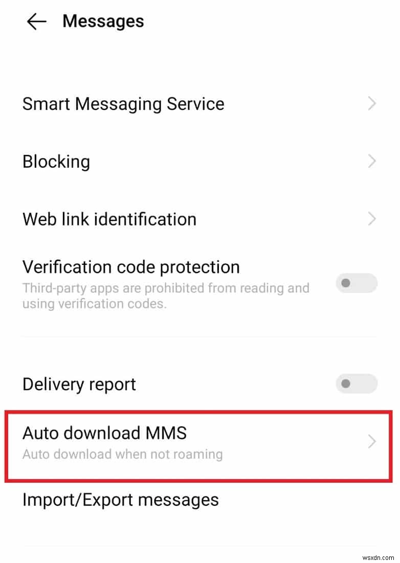 8 Proven Solutions to Stop Android Text Messages From Stuck Downloads