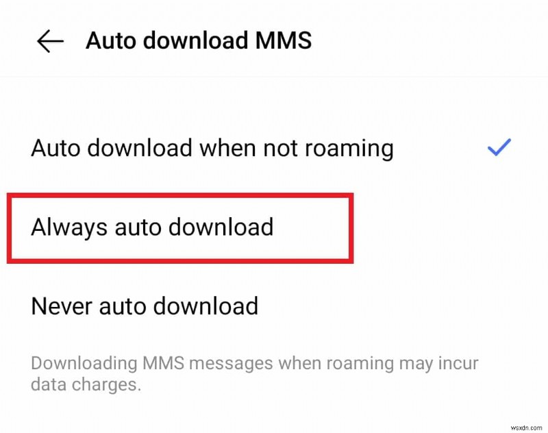 8 Proven Solutions to Stop Android Text Messages From Stuck Downloads