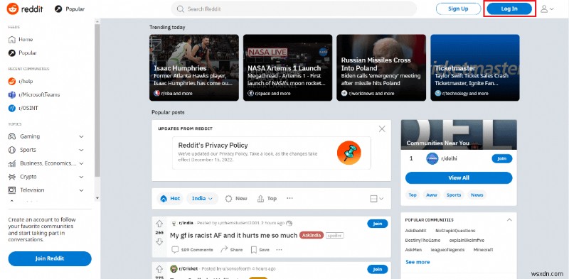 How to Resolve Reddit Chat Loading Errors: Quick Fix Guide