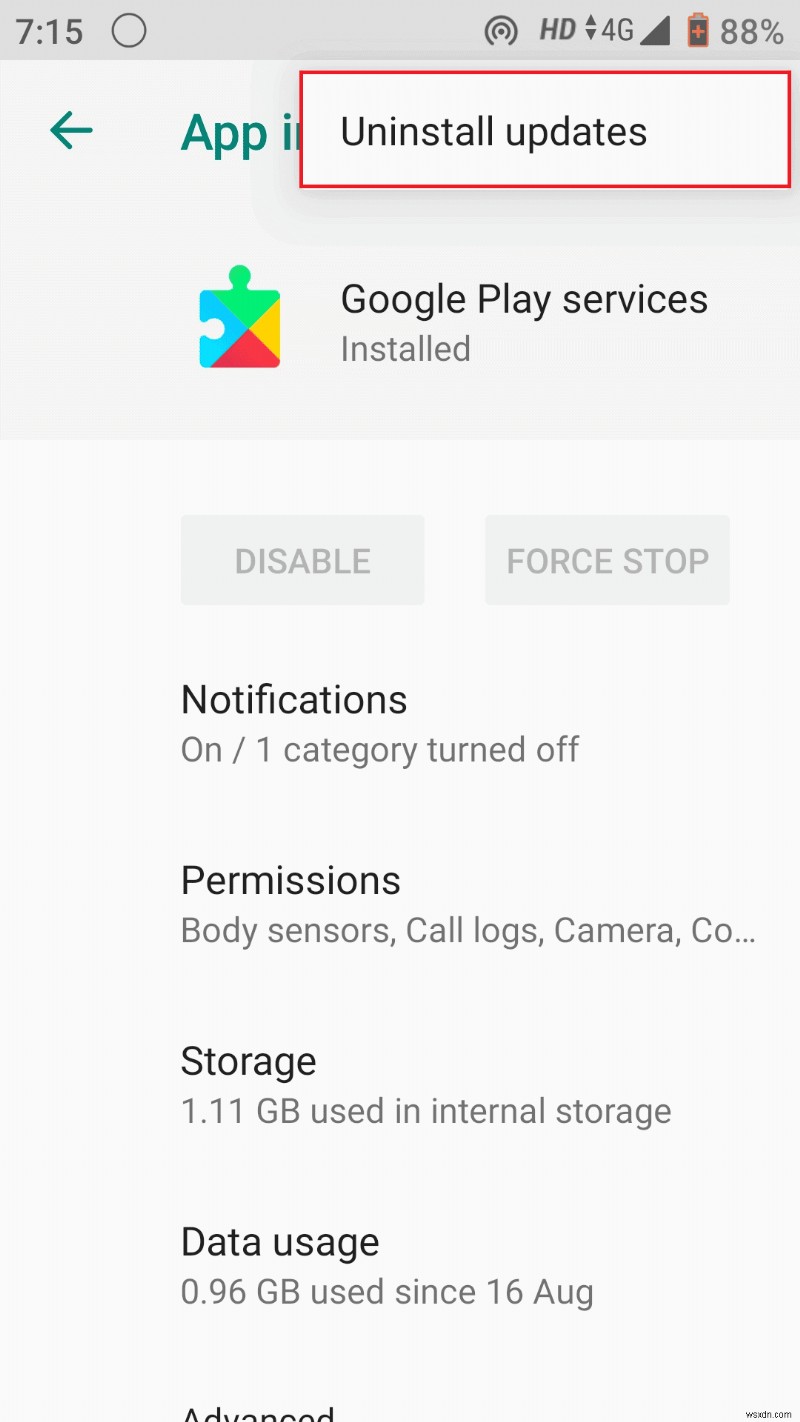 Restore an Older Android App Version Without Uninstalling: A Step‑by‑Step Guide