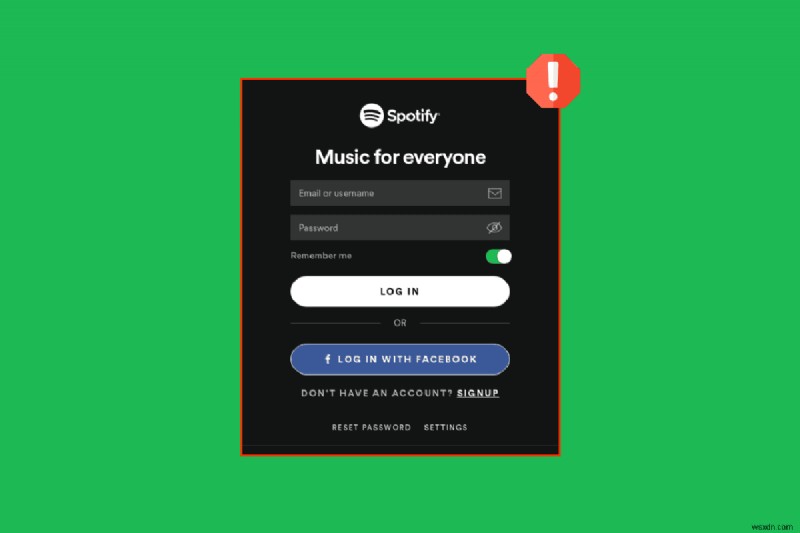 How to Resolve Spotify Login Issues – 10 Simple Fixes