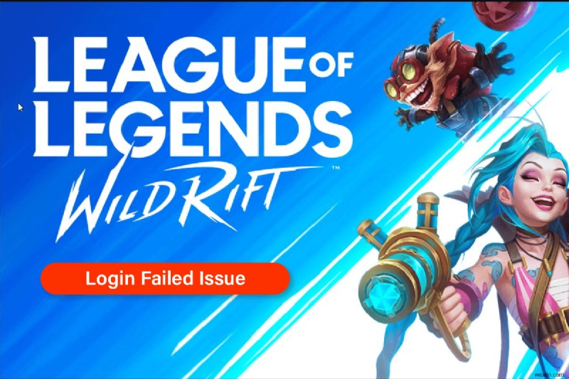 Quick Fixes for LoL Wild Rift Login Errors – Step-by-Step Guide