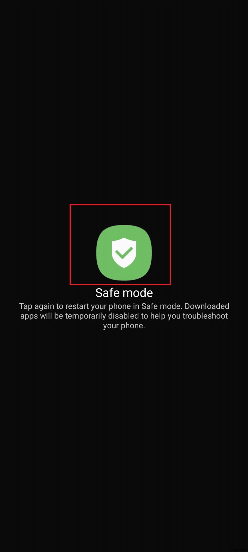 How to Resolve the Purple Screen of Death on Samsung Phones