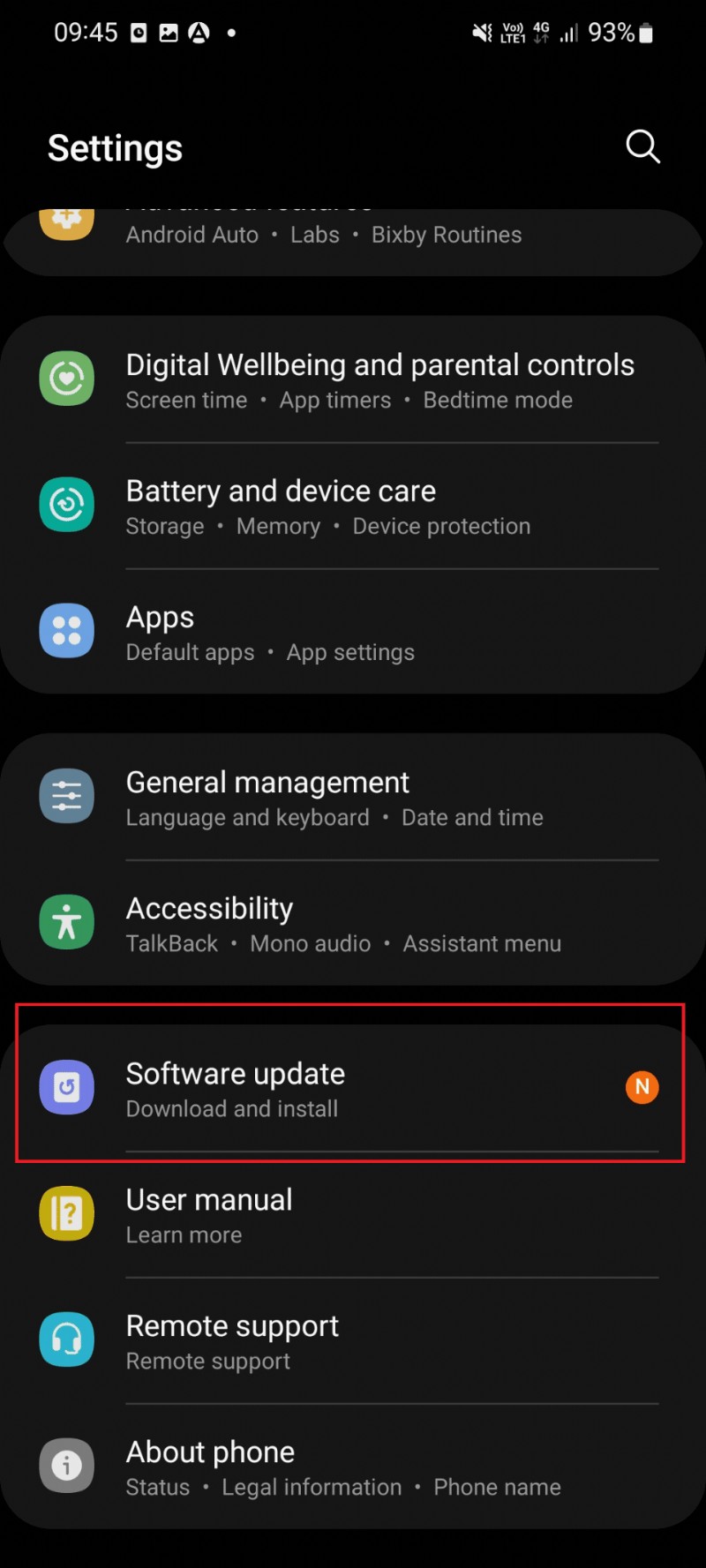 How to Resolve the Purple Screen of Death on Samsung Phones