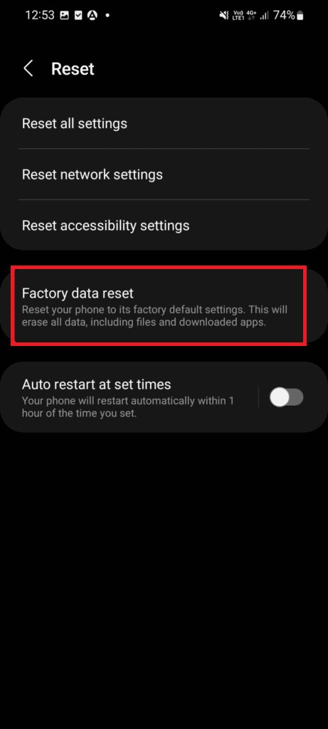 How to Resolve the Purple Screen of Death on Samsung Phones