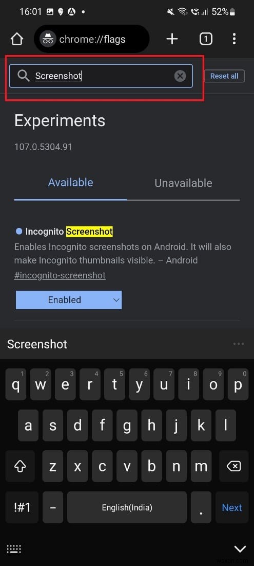 How to Resolve ‘Cannot Take Screenshot’ Errors Caused by Security Policies