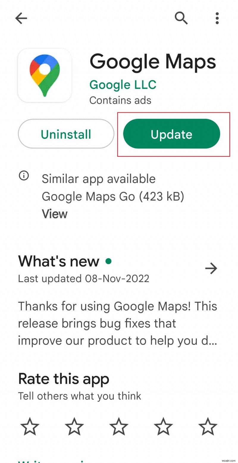 Resolve Google Maps Location Sharing Issues: Quick Fixes for Outdated Updates