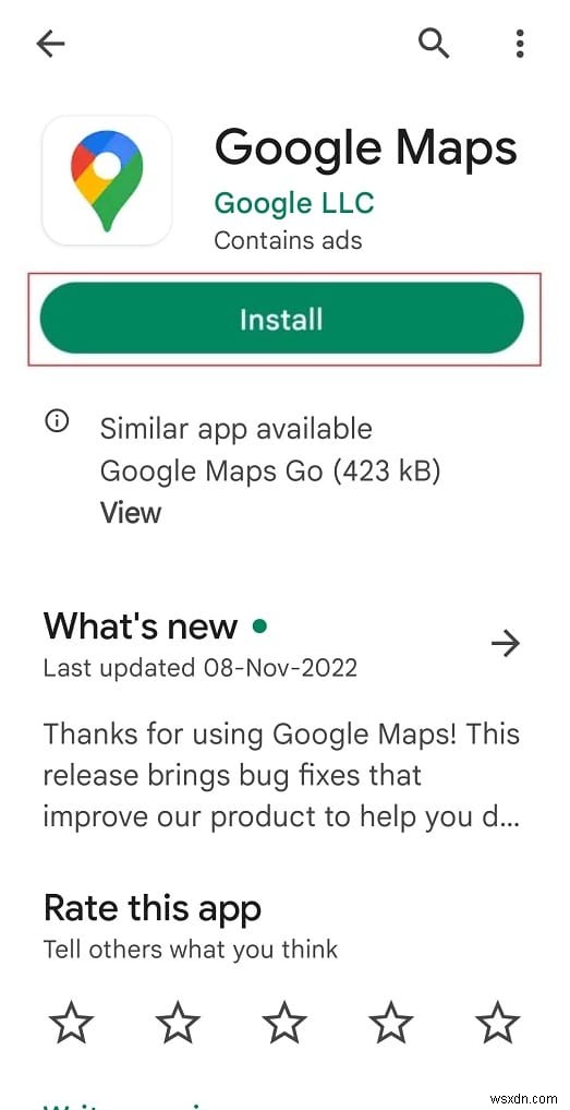 Resolve Google Maps Location Sharing Issues: Quick Fixes for Outdated Updates