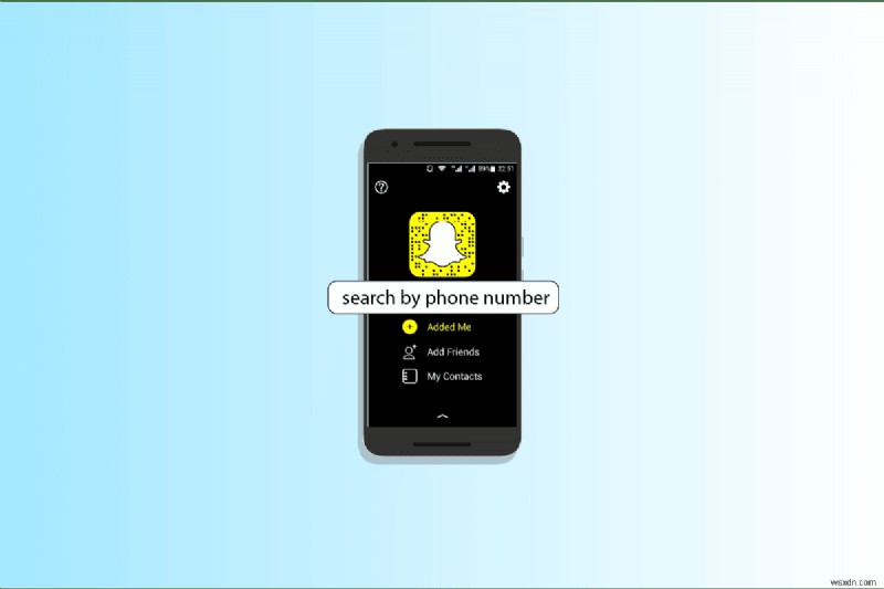 Find Snapchat Users by Phone Number: Step‑by‑Step Guide