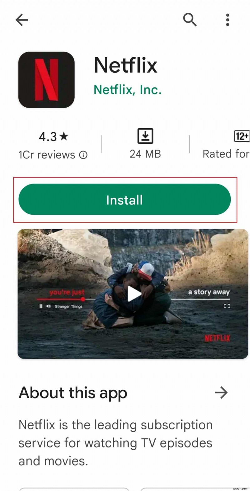 How to Fix the  Title Not Available to Watch Instantly  Error on Netflix