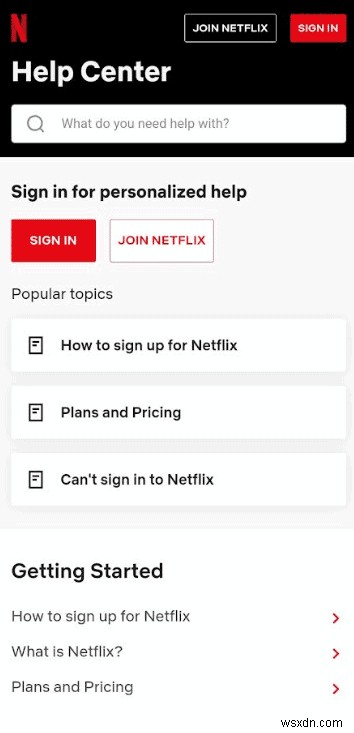 How to Fix the  Title Not Available to Watch Instantly  Error on Netflix