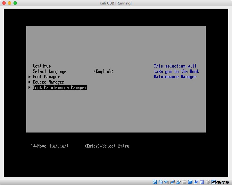 Install Kali Linux on a USB with EFI Boot on Mac: Step‑by‑Step Guide with Virtualization Tips