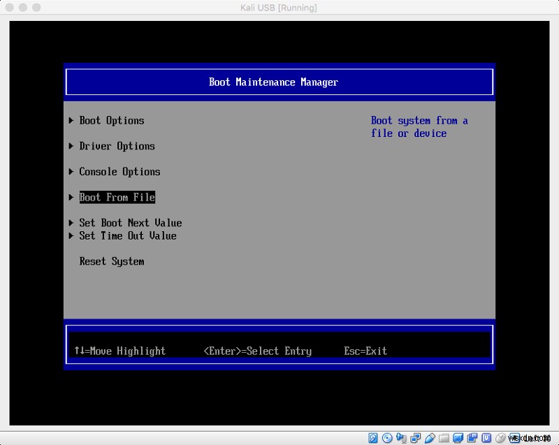 Install Kali Linux on a USB with EFI Boot on Mac: Step‑by‑Step Guide with Virtualization Tips