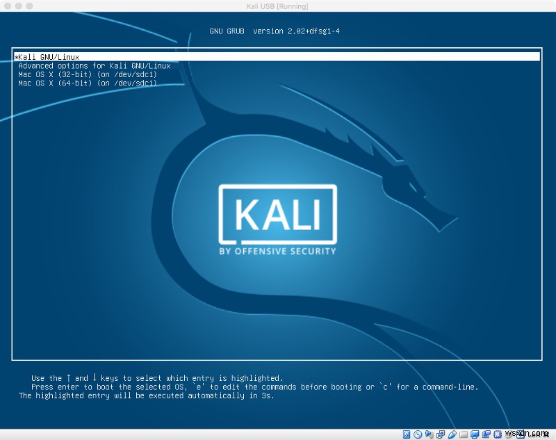 Install Kali Linux on a USB with EFI Boot on Mac: Step‑by‑Step Guide with Virtualization Tips